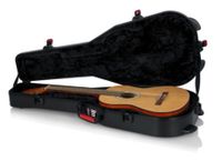 Gator Cases TSA Series ATA Molded Polyethylene Guitar Case for Classical Style Guitars - GTSA-GTRCLASS
