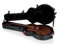 Gator Cases TSA Series ATA Molded Polyethylene Guitar Case for Gibson 335 and Semi Hollow Electric Guitars - GTSA-GTR335