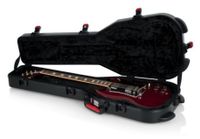 Gator Cases TSA Series ATA Molded Polyethylene Guitar Case for Gibson SG Electric Guitars - GTSA-GTRSG