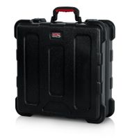 Gator Cases TSA Series ATA Molded Polyethylene Mixer or Equipment Case; 18"x18"x6" - GTSA-MIX181806