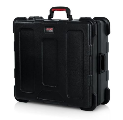 Gator Cases TSA Series ATA Molded Polyethylene Mixer or Equipment Case; 19"x21"x8" - GTSA-MIX192108