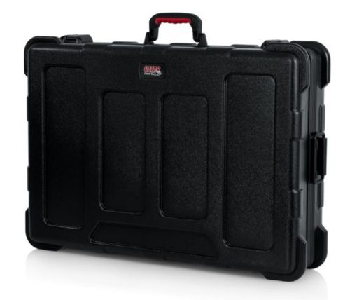 Gator Cases TSA Series ATA Molded Polyethylene Mixer or Equipment Case; 20"x30"x6" - GTSA-MIX203006