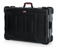 Gator Cases TSA Series ATA Molded Polyethylene Mixer or Equipment Case; 20"x30"x8" - GTSA-MIX203008