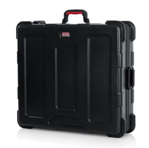 Gator Cases TSA Series ATA Molded Polyethylene Mixer or Equipment Case; 22"x25"x6" - GTSA-MIX222506