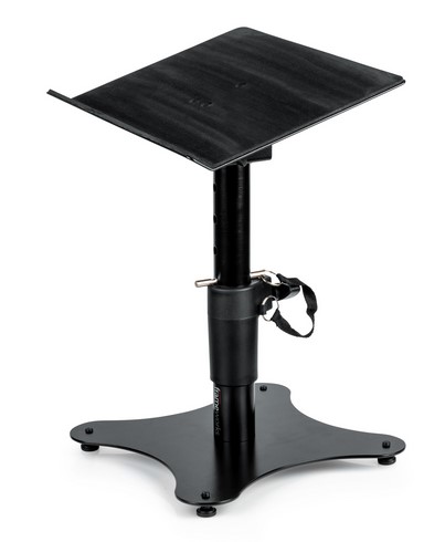 Gator Cases Universal Laptop Desktop Stand with Adjustable Height & Weighted Base - GFWLAPTOP2000