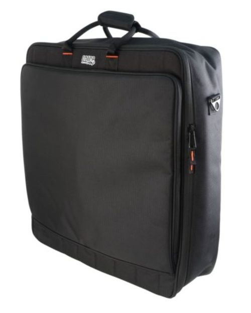 Gator Cases Updated Padded Nylon Mixer Or Equipment Bag; 21" X 23" X 6" - G-MIXERBAG-2123