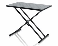 Gator Cases Utility Table Top With Double-X Stand - GFW-UTL-XSTDTBLTOPSET