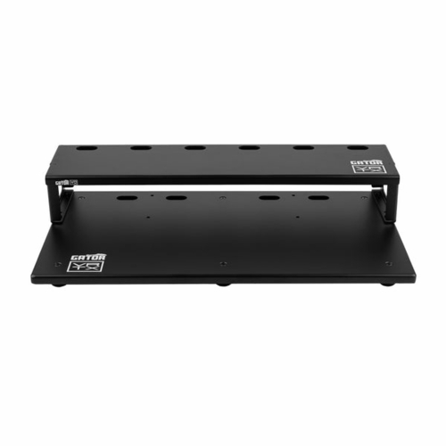Gator Cases Vertex Tour Compact 23" x 13" Pedalboard & Riser - GV-TC2313R2-GB