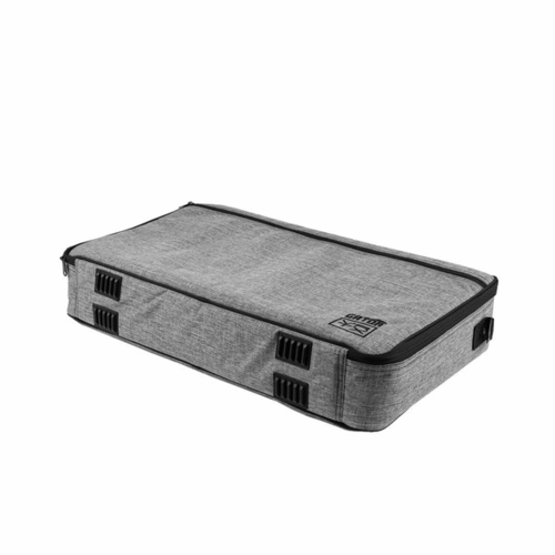 Gator Cases Vertex Tour Compact 23" x 13" Pedalboard w/ Bag - GV-TC2313-GB