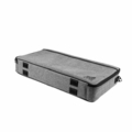 Gator Cases Vertex Tour Compact 27" x 13" Pedalboard w/ Bag - GV-TC2713-GB