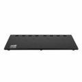 Gator Cases Vertex Tour Compact 27" x 13" Pedalboard w/ Bag - GV-TC2713-GB