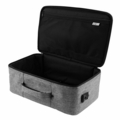 Gator Cases Vertex Travel Lite 17" x 10" Pedalboard and Riser - GV-TL1710R1-GB