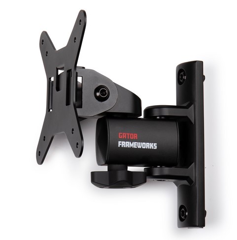 Gator Cases VESA Mount Adapter Arm for Frameworks ID Series Creator Tree Tower - GFW-ID-CTVESAMNT