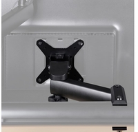 Gator Cases VESA Mount Extension Adapter Arm for Frameworks ID Series Creator Tree System - GFW-ID-CTVESAEXTARM