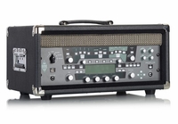 Gator Cases Vintage Amp Vibe Rack Case 4U Black - GR-RETRORACK-4BK
