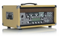 Gator Cases Vintage Amp Vibe Rack Case 4U Tweed - GR-RETRORACK-4TW