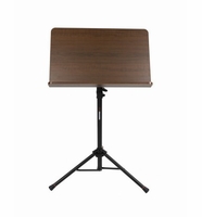 Gator Cases Wooden Conductor Music Stand - GFW-MUS-4000