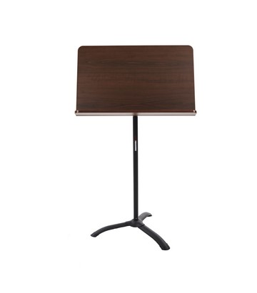 Gator Cases Wooden Conductor Music Stand - GFW-MUS-5000