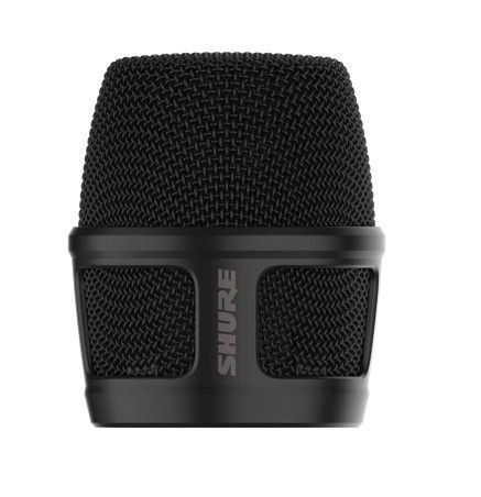 Grille for NXN8/S, Black, Supercardioid - RPM281