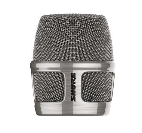 Grille for NXN8/S, Nickel, Supercardioid - RPM283