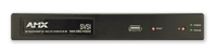 H.264 Compressed Video over IP Decoder, PoE, SFP, HDMI, USB for Record, Stand-alone - FGN3232-SA