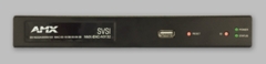 H.264 Compressed Video over IP Encoder, PoE, SFP, HDMI, USB for Record, Stand-alone - FGN3132-SA