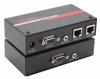 Hall Research 1x2 VGA + Audio Over UTP Splitter (Sender) - UVA-2