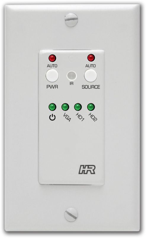 Hall Research Auxiliary Keypad Controller - SW3-UI