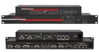 Hall Research Dual-Display VGA + Audio + RS-232 + USB Console Extender (Sender & Receiver) - U97-Ultra-2B