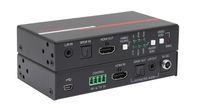 Hall Research HDMI 2.0 Audio Inserter, Extractor, EDID Manager and Equalizer - HD-AUD-IO