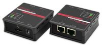 Hall Research HDMI over 2 UTP Extender Kit - UH-2D