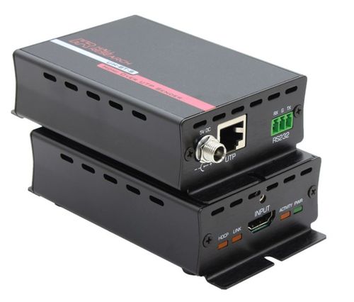 Hall Research HDMI over UTP Extender with HDBaseT&trade; Class B (HDBaseT-Lite&trade;) Sender - UH-BT-S