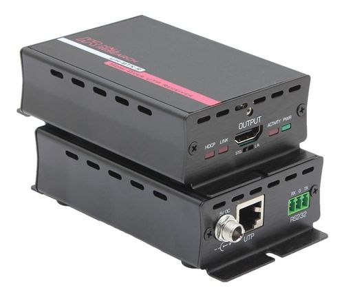 Hall Research HDMI over UTP Extender with HDBaseT&trade; (HDBaseT&trade;) Receiver - UH-BTX-R
