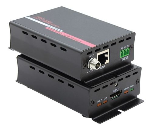 Hall Research HDMI over UTP Extender with HDBaseT™ (HDBaseT™) Sender & Receiver - UH-BTX