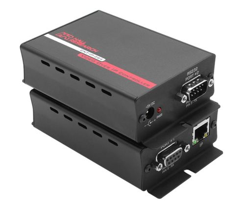 Hall Research Programmable Video over IP Controller (for FHD264 family) - CNT-IP-264