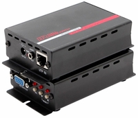 Hall Research Video and Audio over UTP Receiver - URA