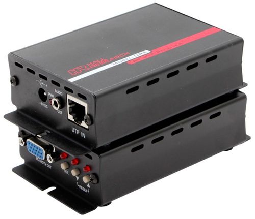 Hall Research Video and Audio over UTP Receiver - URA