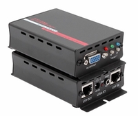 Hall Research VGA + Audio Over UTP with Skew Correction and Extension (Receiver) - URA-XT