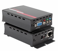 Hall Research Video over UTP Receiver with Skew Correction - URA-SKU