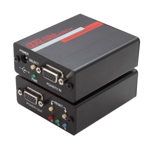 Hall Research Video Over UTP Skew Corrector - SKU-RGB