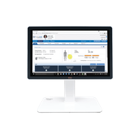 Hall Technologies 15" Medical Touch HD Monitor, 1440x900 @60Hz - HT-HVMT15