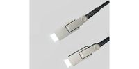 Hall Technologies 15 METER 4K Javelin Plenum Optical HDMI Cable w/Detachable Ends, - CHD-JAV4K-DE15