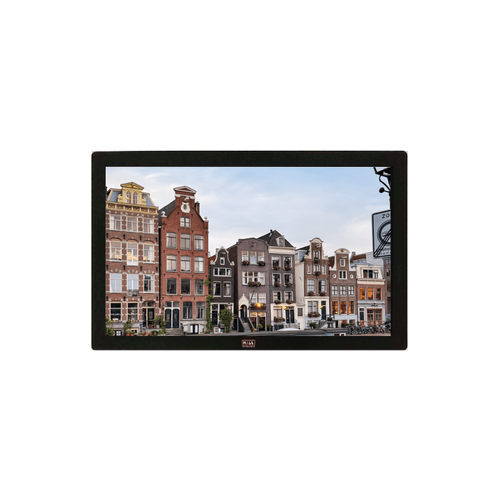 Hall Technologies 27" 2K Touch Monitor, 2560x1440 @60Hz, with Kickstand Mount - HT-HVT27