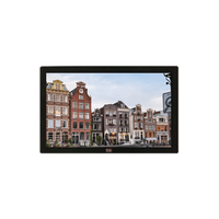 Hall Technologies 27" 2K Touch Monitor, 2560x1440 @60Hz, with Kickstand Mount - HT-HVT27