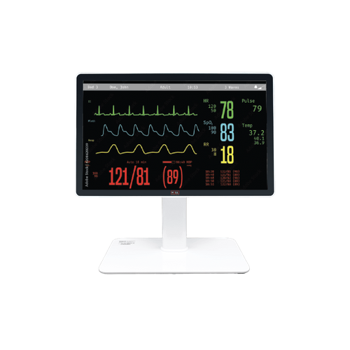 Hall Technologies 43" Medical HD Monitor, 1920x1080 @60Hz - HT-HVM43