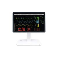 Hall Technologies 43" Medical HD Monitor, 1920x1080 @60Hz - HT-HVM43