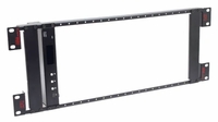 Hall Technologies 4RU Rack Mount Kit for VERSA-4K, - F10570-KIT