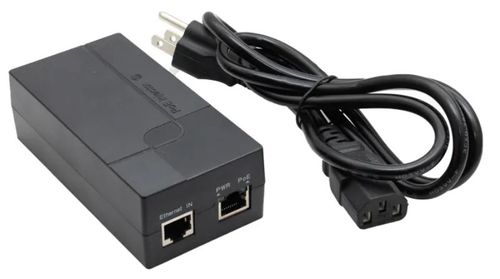 Hall Technologies 511-POH-30W PoH Compliant Power Inserter, - 511-POH-30W