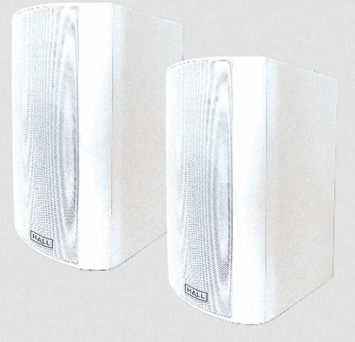 Hall Technologies 6" On-Wall Speaker   8 Ohm, 70v, 100v - SPK-OW6