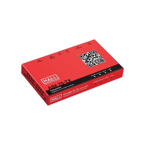 Hall Technologies 70m HDBaseT Extender Set - HT-AIM-70